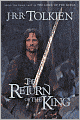 The Return of the King (Lord of the Rings Trilogy #3 - Movie Cover Art)