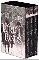 The Lord of the Rings Paperback Box Set (Movie Art Covers)