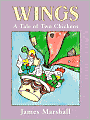 Wings: A Tale of Two Chickens