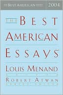 The Best American Essays 2004