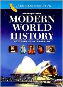 McDougal Littell World History: Patterns of Interaction California: Student Edition Grade 10 Modern World History 2006