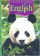 Houghton Mifflin English: Student Edition Consumable Level 1 2006