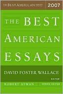 The Best American Essays 2007