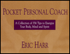 Pocket Personal Coach: Collection of 356 Tips to Energize Your Body, Mind, and Spirit