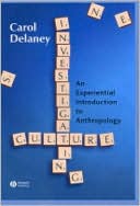Investigating Culture: An Experiential Introduction to Anthropology