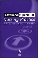 Advanced and Specialist Nursing Practice