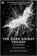 The Dark Knight Trilogy by Christopher Nolan: Book Cover
