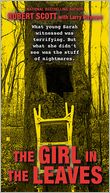 The Girl in the Leaves by Robert Scott: Book Cover