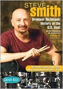 Steve Smith - Drum Set Technique/History of the U.S. Beat 2 Disc DVD Set