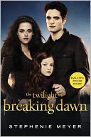 Breaking Dawn by Stephenie Meyer: Book Cover