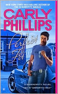 Perfect Fit by Carly Phillips: Book Cover
