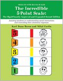 The Incredible 5-Point Scale by Kari Dunn Buron MS: NOOK Book Cover