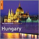Rough Guide to the Music of Hungary: CD Cover