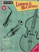 Lennon and McCartney: 10 Play Along Favorites for Bb, Eb and C Instruments (Jazz Play Along Series)
