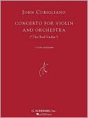 John Coriglioano: Concerto for Violin and Orchestra: The Red Violin