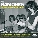 The Ramones: Heard Them Here First: CD Cover