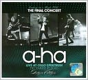 Ending on a High Note: Final Concert [Bonus DVD] by a-ha: CD Cover