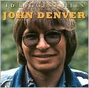 16 Biggest Hits by John Denver: CD Cover