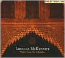 Nights from the Alhambra [2CD/1DVD] by Loreena McKennitt: CD Cover