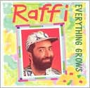 Everything Grows by Raffi: CD Cover