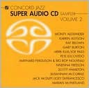 Concord Jazz Sampler Vol.2