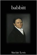 Babbitt by Sinclair Lewis: NOOK Book Cover