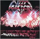 The Murderess Metal Road Show by Lizzy Borden: CD Cover