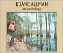 An Anthology by Duane Allman: CD Cover