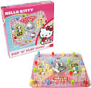 Hello Kitty Pop n Play by Pressman Toy: Product Image