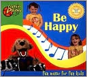 Be Happy by Captain Positive: CD Cover