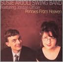 Pennies From Heaven by Susie Arioli: CD Cover