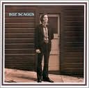 Boz Scaggs by Boz Scaggs: CD Cover