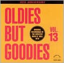 Oldies But Goodies, Vol. 13: CD Cover