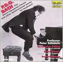 P.D.Q. The Short-Tempered Clavier and Other Dysfunctional Works for Keyboard by P.D.Q. Bach: CD Cover