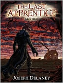 The Last Apprentice by Joseph Delaney: Book Cover