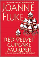 Red Velvet Cupcake Murder (Hannah Swensen Series #16) by Joanne Fluke: Book Cover
