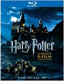 Harry Potter - Complete 8-Film Collection with Daniel Radcliffe