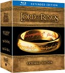 The Lord of the Rings Motion Picture Trilogy: Extended Edition with Elijah Wood