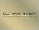 Broadway in a Box: The Essential Broadway Musicals Collection: CD Cover