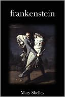 Frankenstein by Mary Shelley: NOOK Book Cover