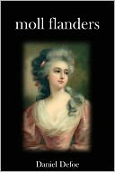 Moll Flanders by Daniel Defoe: NOOK Book Cover
