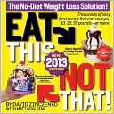 Eat This, Not That! 2013 by David Zinczenko: NOOK Book Cover