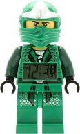 LEGO® Ninjago Lloyd Mini Figure Clock by Clic Time LLC: Product Image