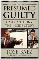 Presumed Guilty by Jose Baez: Book Cover