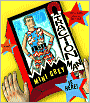 Traction Man Is Here!