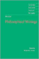 Moses Mendelssohn: Philosophical Writings