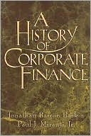 A History of Corporate Finance