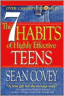 The 7 Habits of Highly Effective Teens by Sean Covey: Book Cover