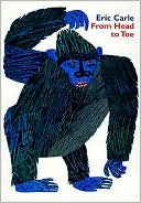 From Head to Toe by Eric Carle: Book Cover