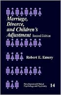 Marriage, Divorce, And Children's Adjustment (2nd Ed)